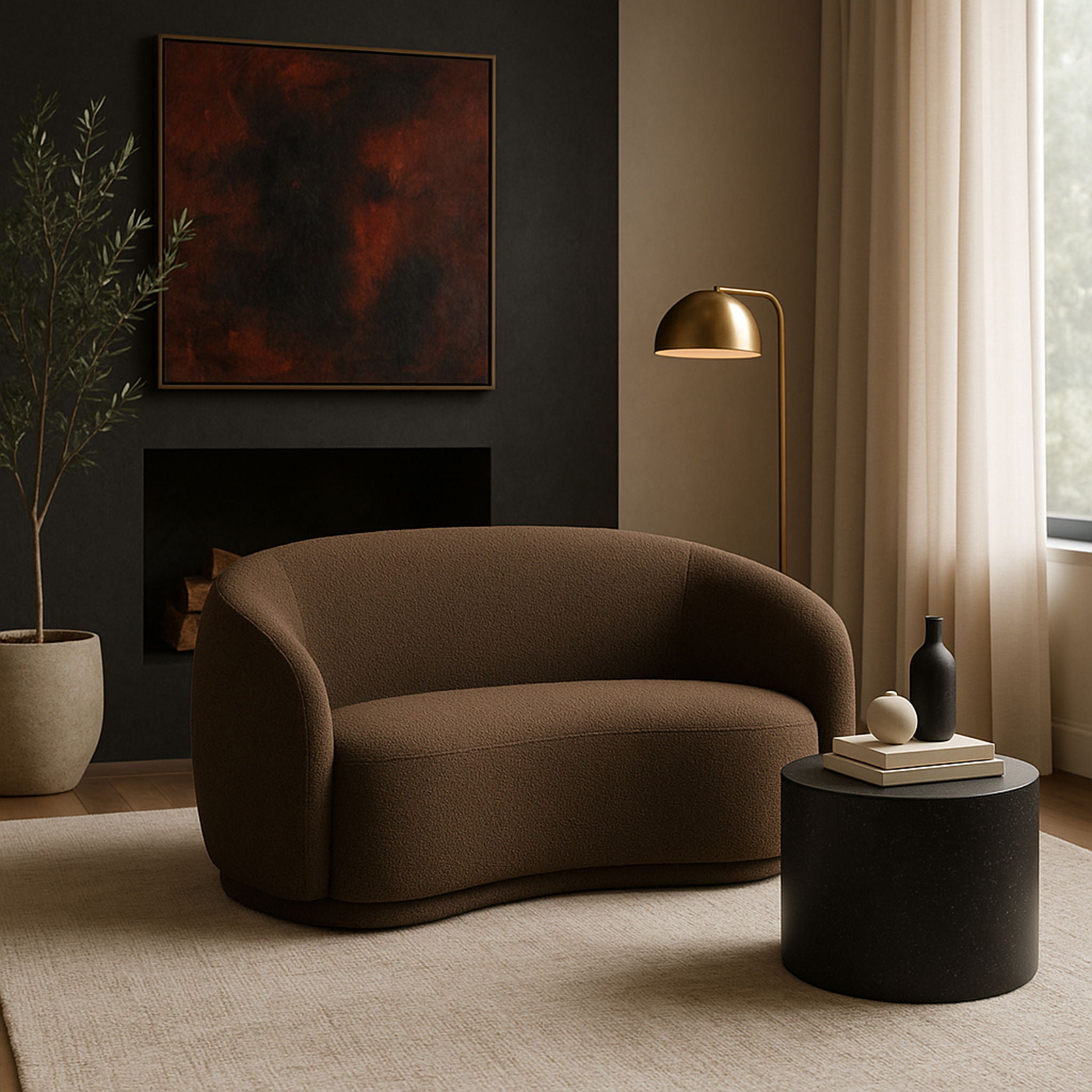 Hyde - Loveseat - Urban Living Furniture (Los Angeles, CA)