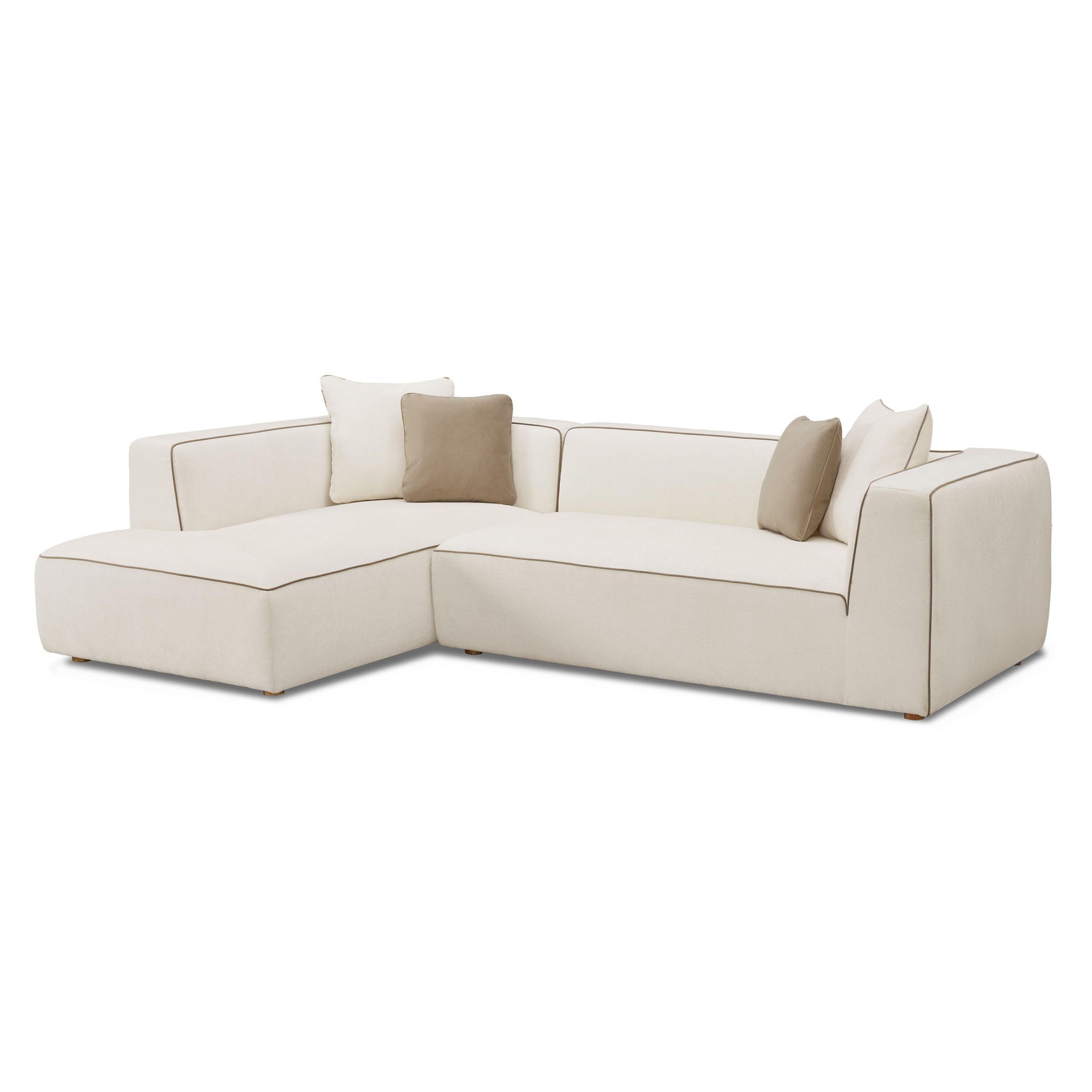 Tristine - Sectional - Urban Living Furniture (Los Angeles, CA)