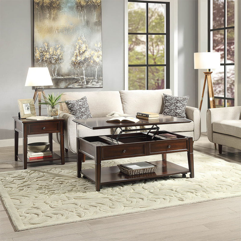 Malachi - Coffee Table w/Lift Top - Urban Living Furniture (Los Angeles, CA)