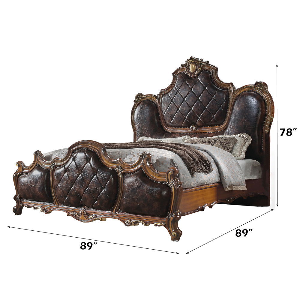 Picardy - Traditional - Bed - Urban Living Furniture (Los Angeles, CA)