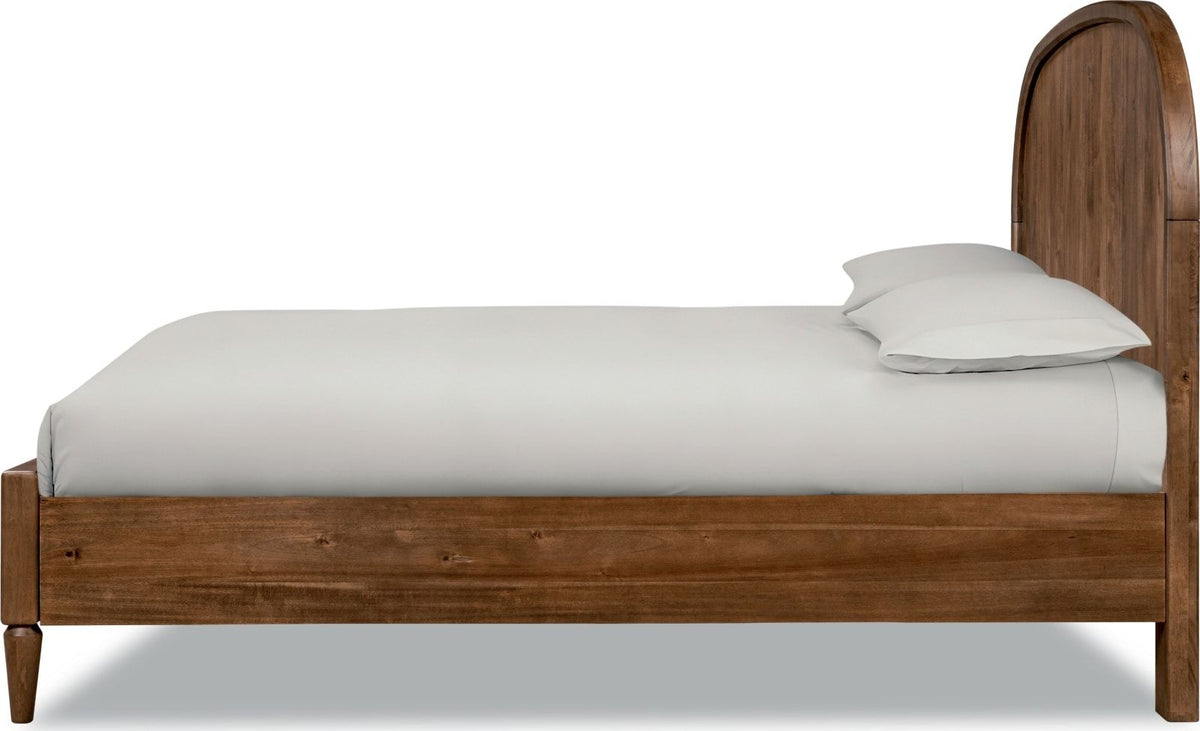 Langley - Wooden Bed