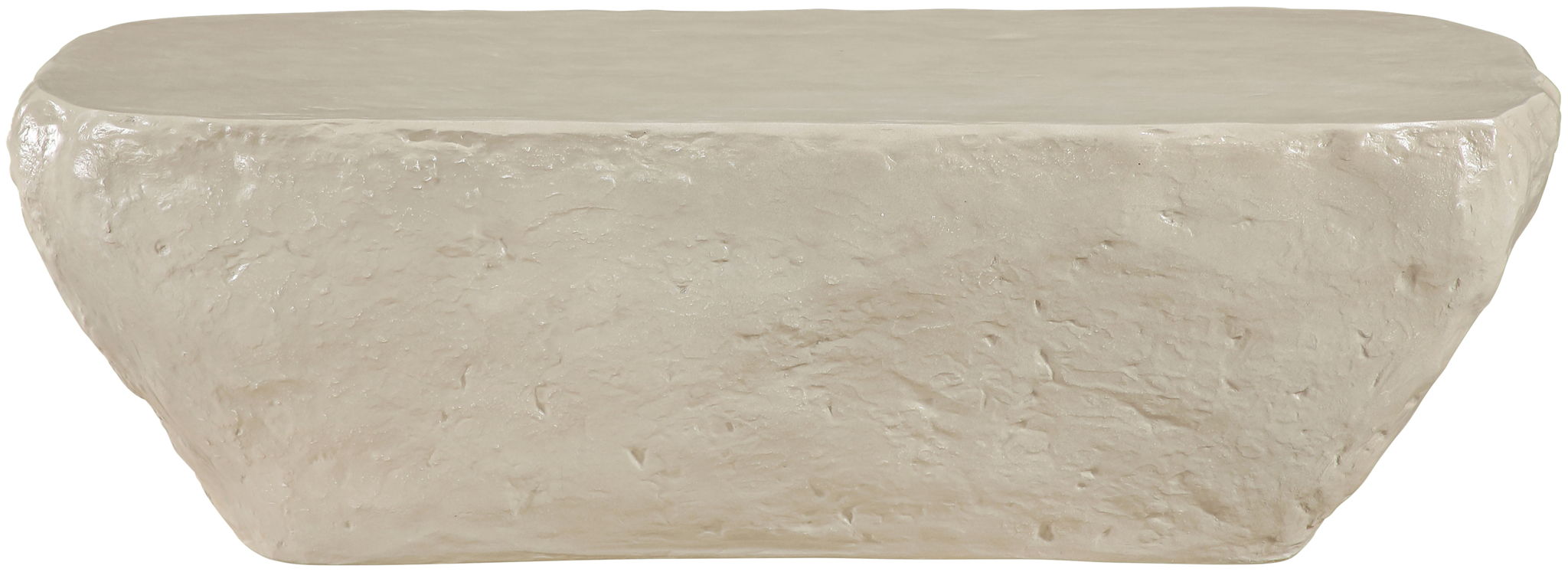 Rockford - Concrete Coffee Table - Beige - Urban Living Furniture (Los Angeles, CA)