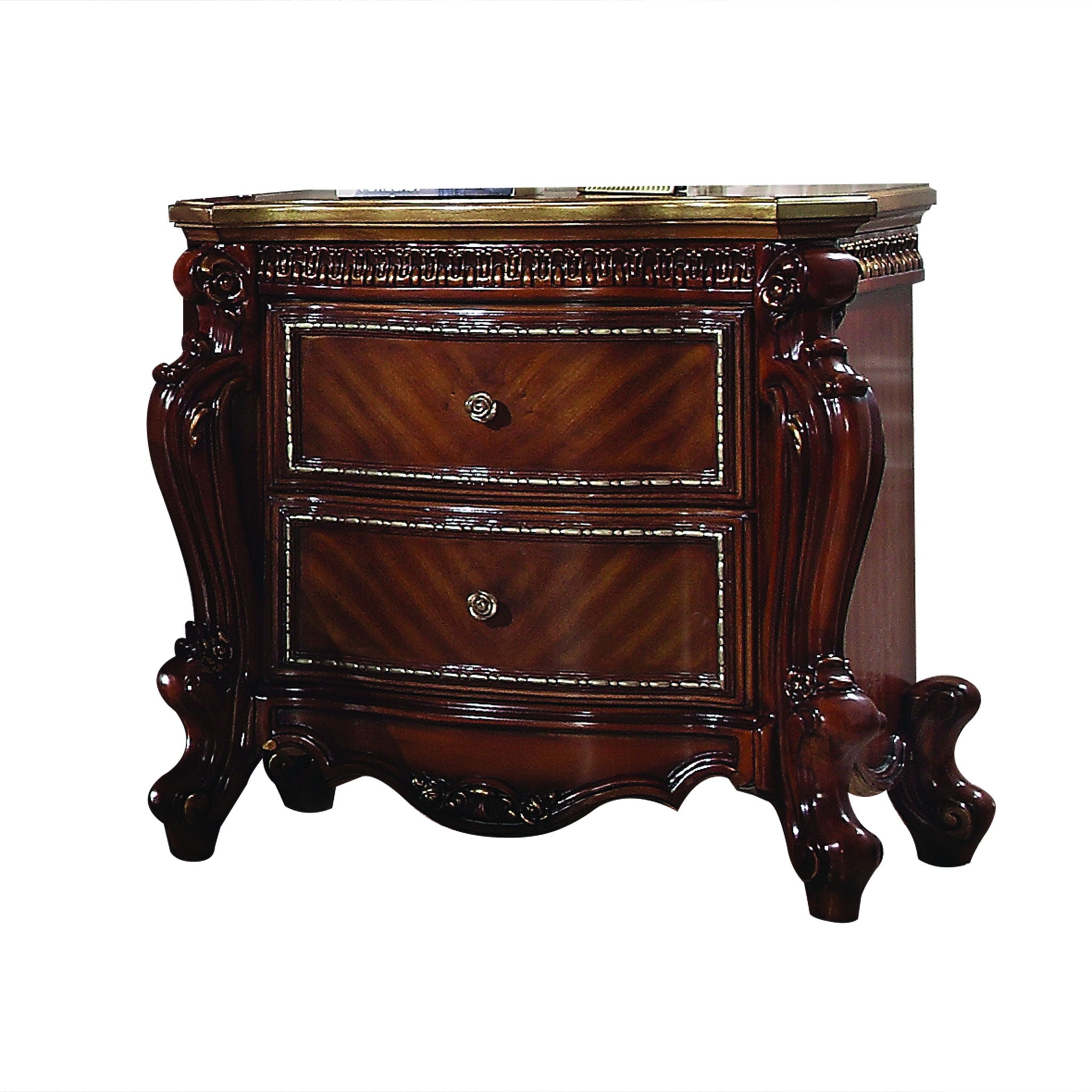 Picardy - Nightstand - Urban Living Furniture (Los Angeles, CA)