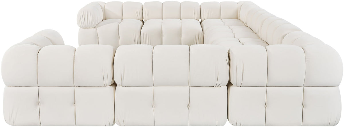 Orin - 8 Piece Modular Sectional (4 Modular Chairs, 4 Corner Chairs)