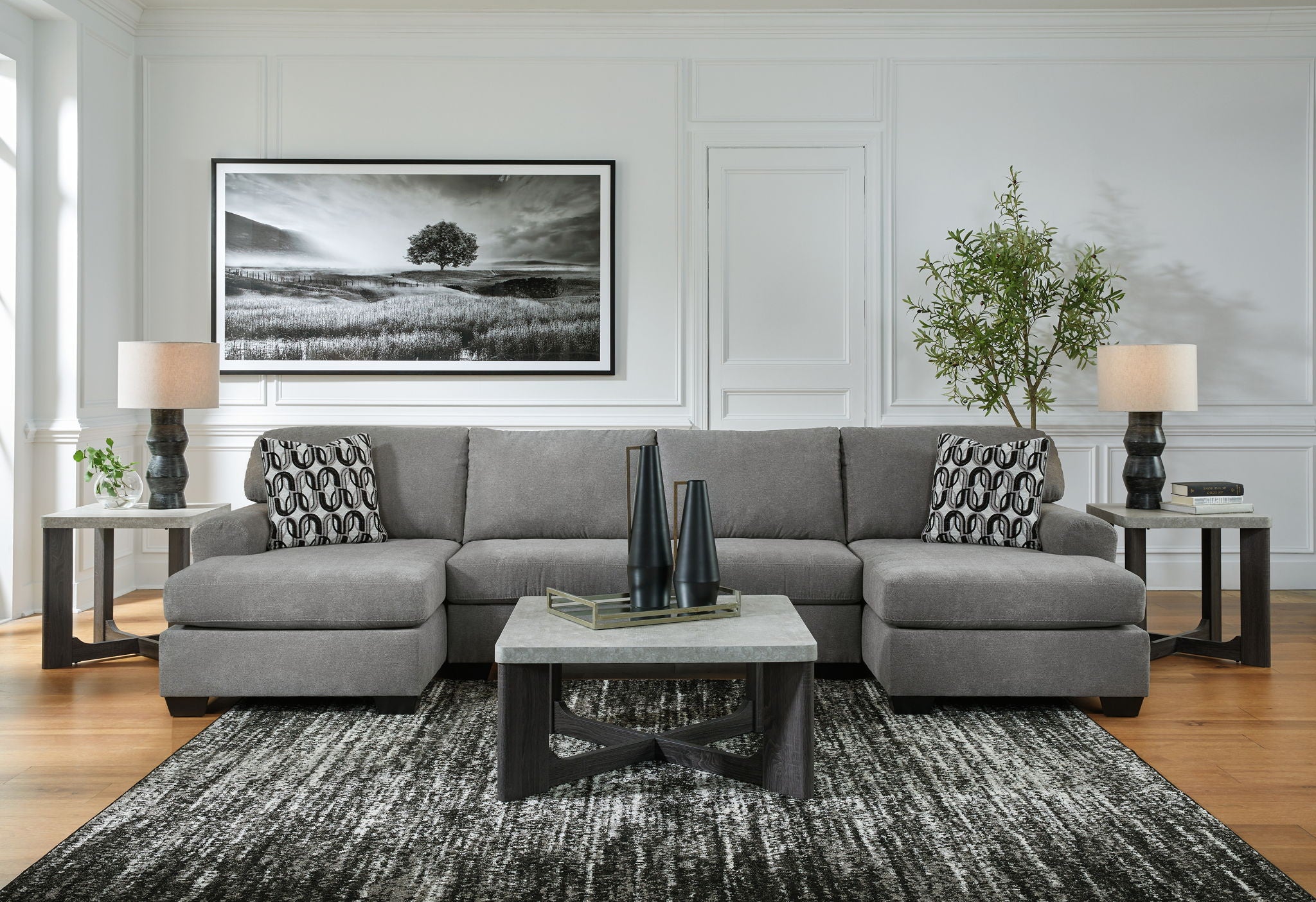 Birkdale Court - Sectional - Urban Living Furniture (Los Angeles, CA)