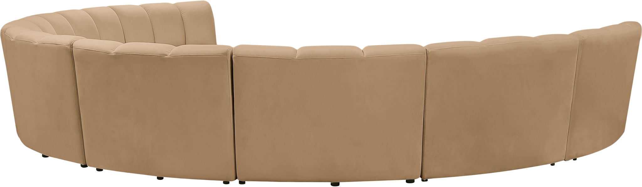 Infinity - 8 Piece Modular Sectional - Camel - Urban Living Furniture (Los Angeles, CA)