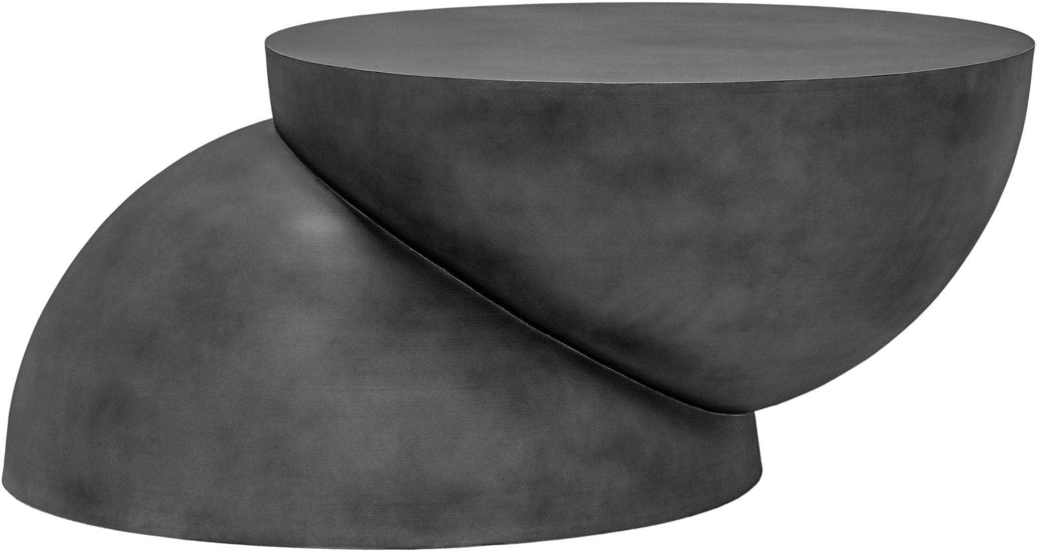 Boulder - Iron Coffee Table - Urban Living Furniture (Los Angeles, CA)