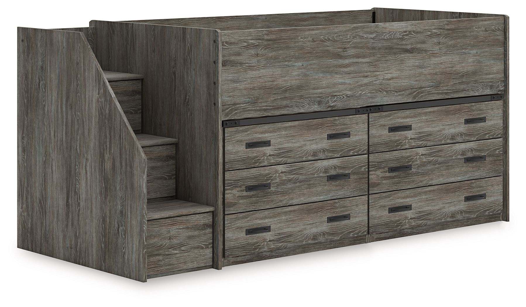 Frandern - Loft Bed - Urban Living Furniture (Los Angeles, CA)