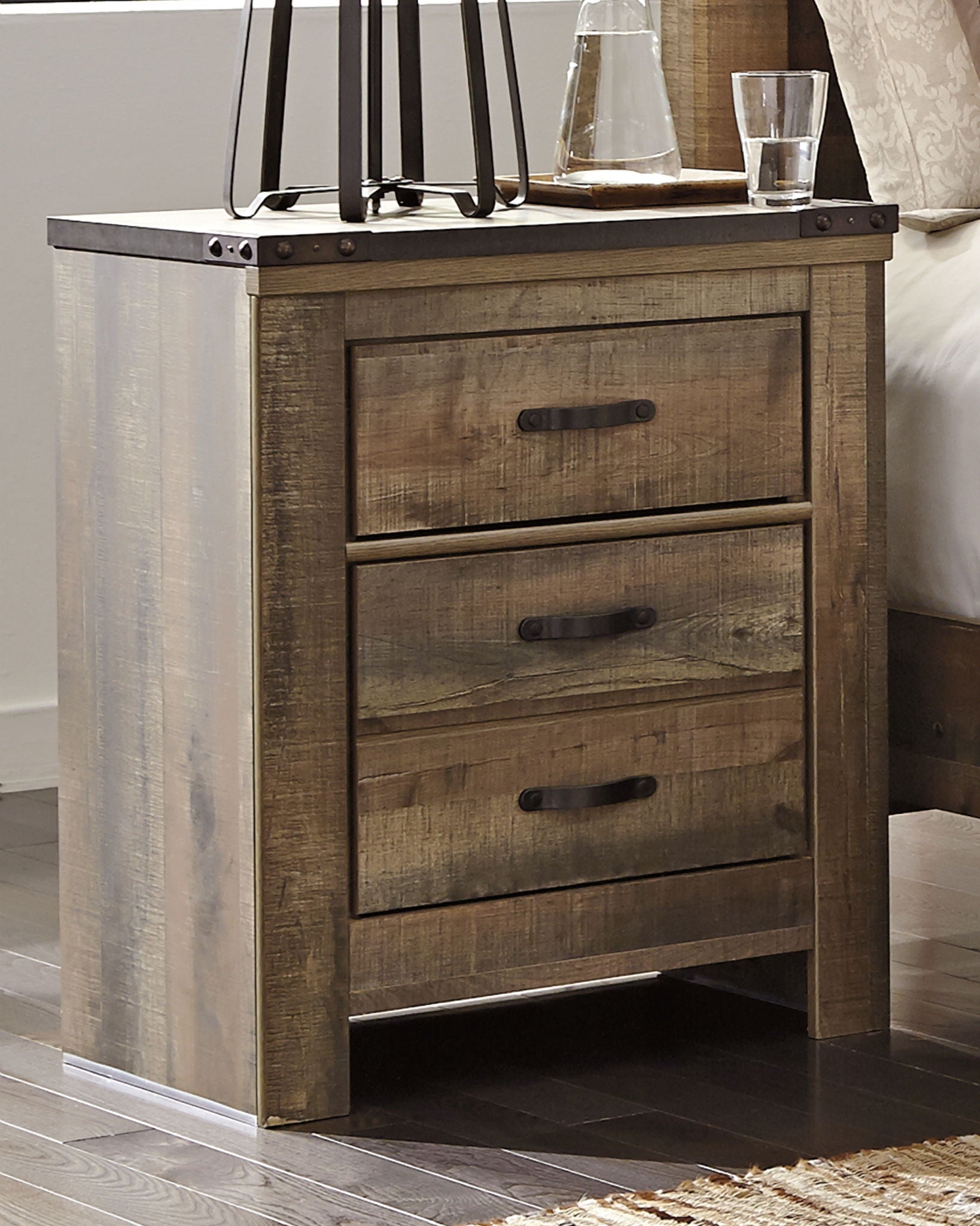 Trinell - Night Stand - Urban Living Furniture (Los Angeles, CA)