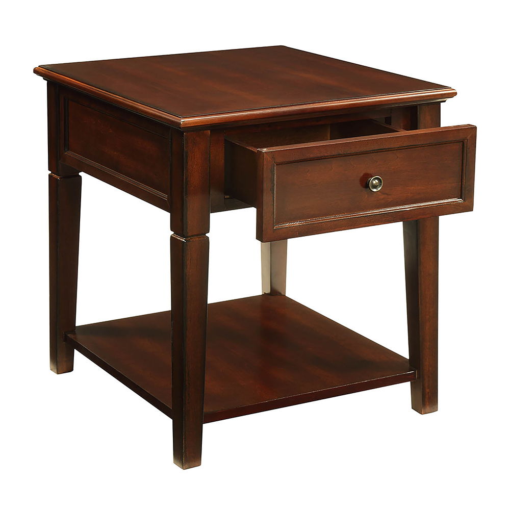 Malachi - End Table - Urban Living Furniture (Los Angeles, CA)
