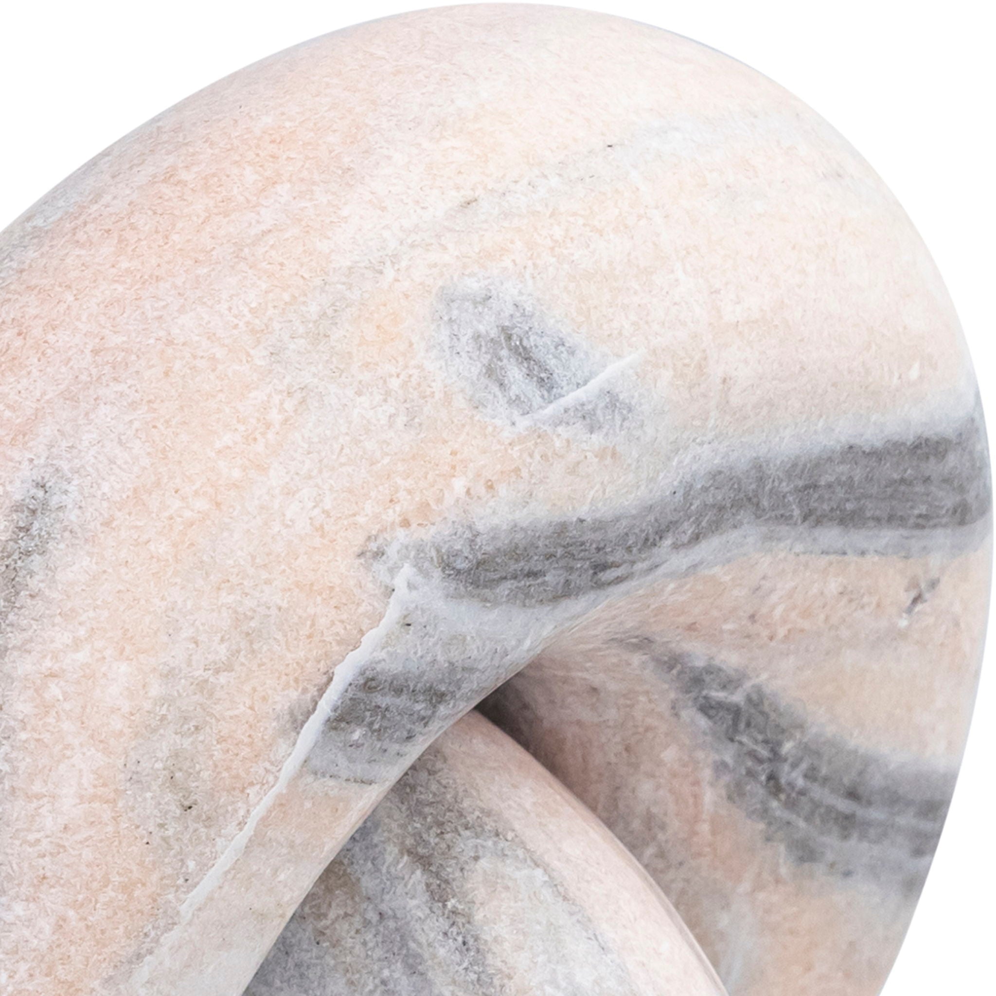 Knot - Marble Decorative Accessory - Urban Living Furniture (Los Angeles, CA)