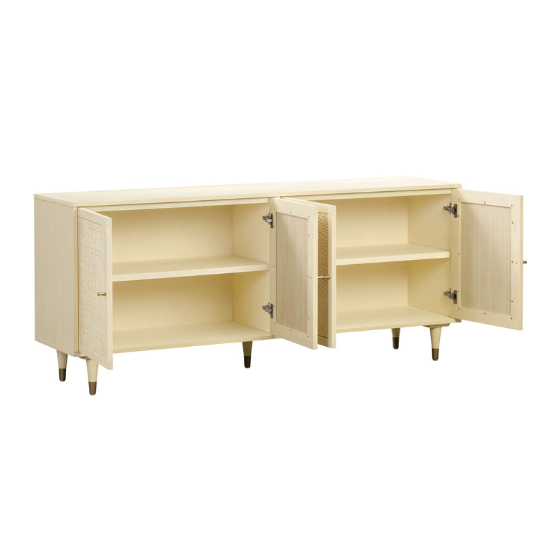 Sierra Buttermilk - Sideboard - Beige