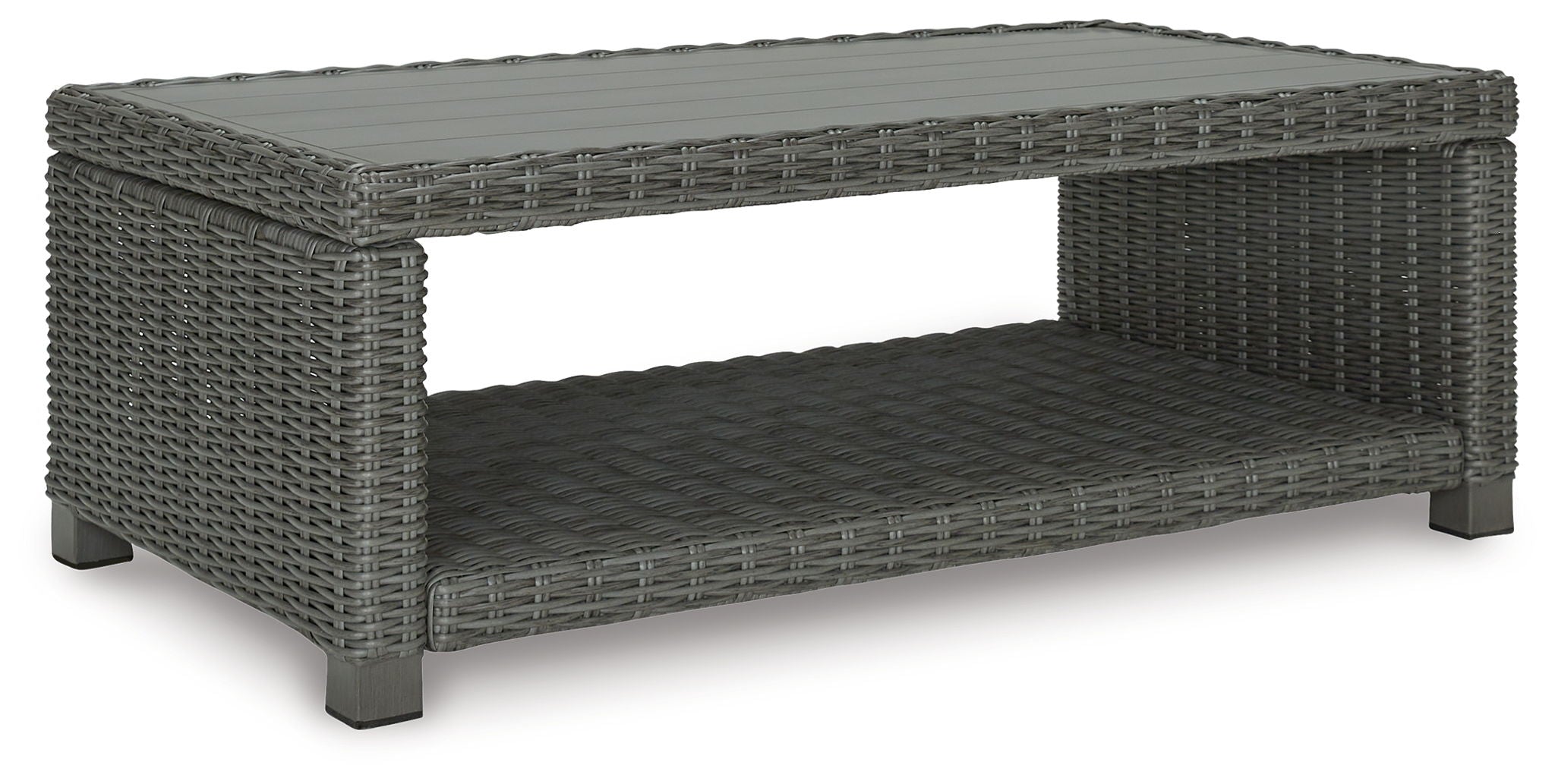 Elite Park - Rectangular Cocktail Table - Gray - Urban Living Furniture (Los Angeles, CA)