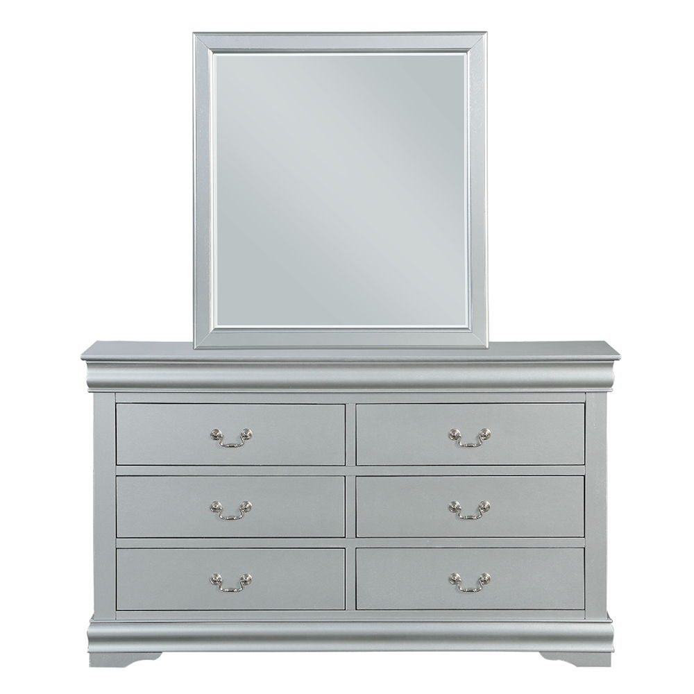 Louis Philippe III - Mirror - Urban Living Furniture (Los Angeles, CA)