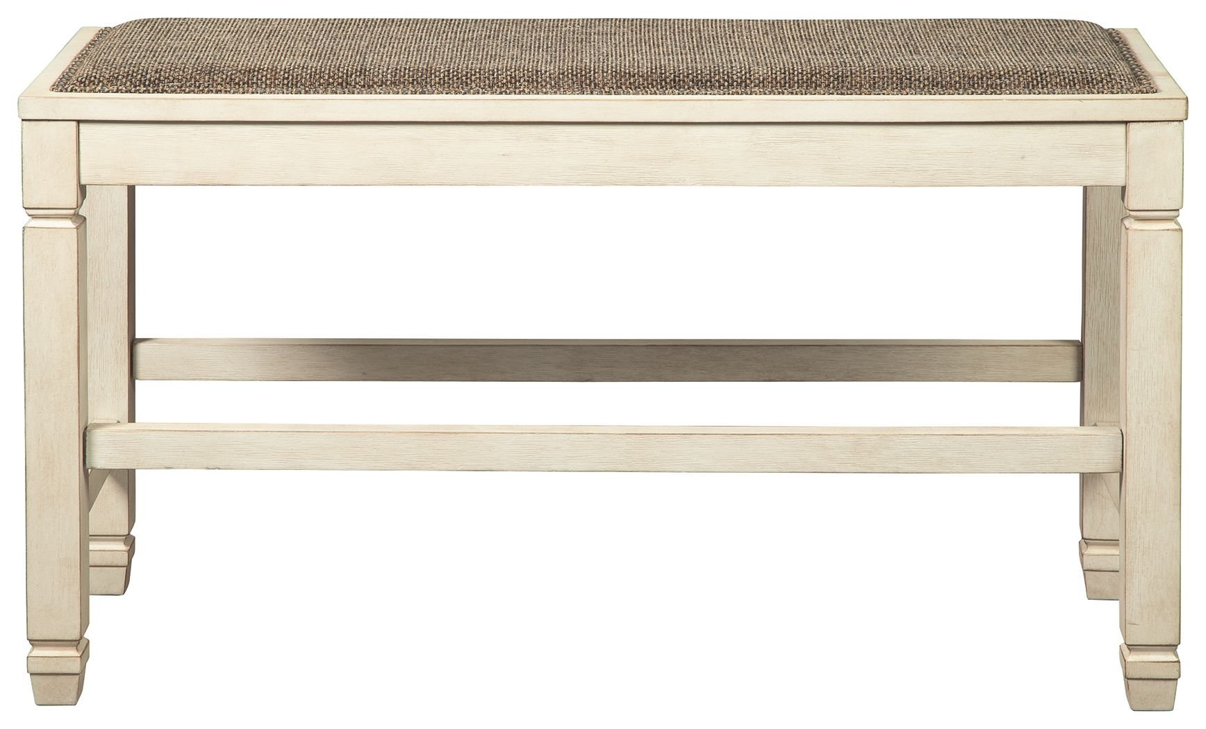 Bolanburg - Beige - DBL Counter UPH Bench - Urban Living Furniture (Los Angeles, CA)