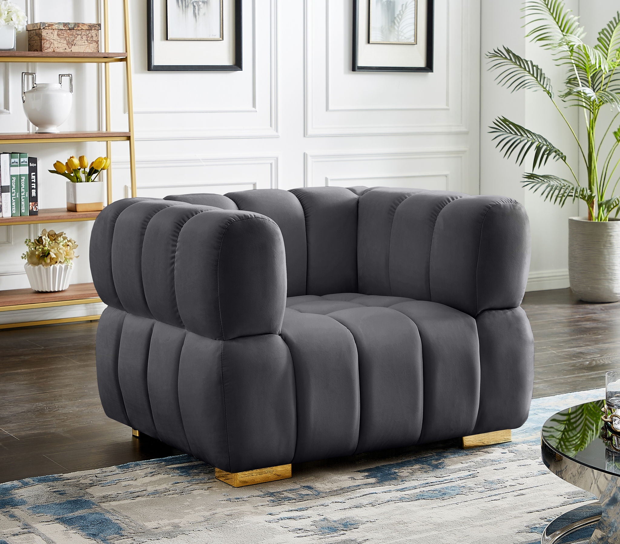 Gwen - Chair - Urban Living Furniture (Los Angeles, CA)