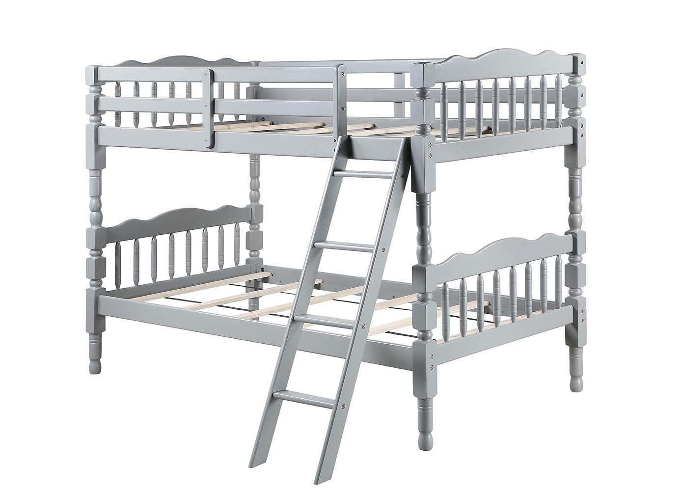 Homestead - Bunk Bed - Urban Living Furniture (Los Angeles, CA)