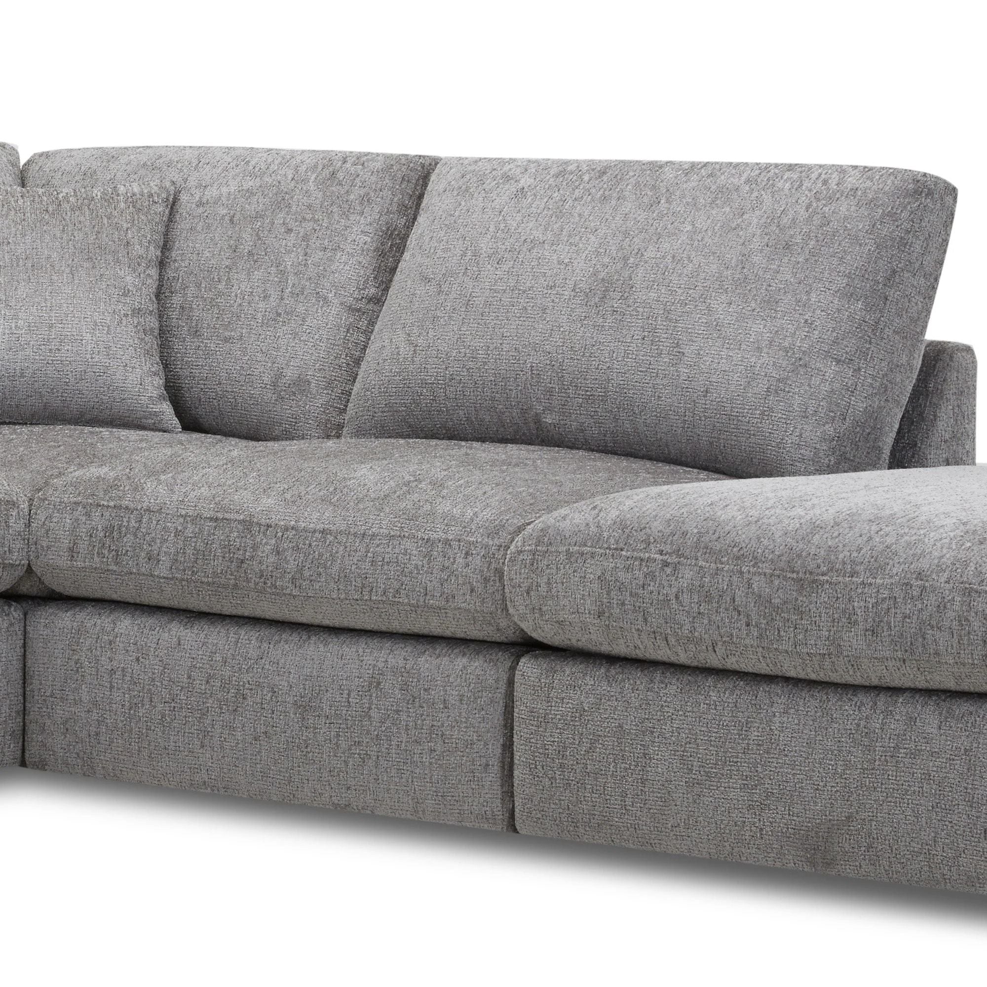 Surrender - Armless Chair - Burmese Nature - Urban Living Furniture (Los Angeles, CA)
