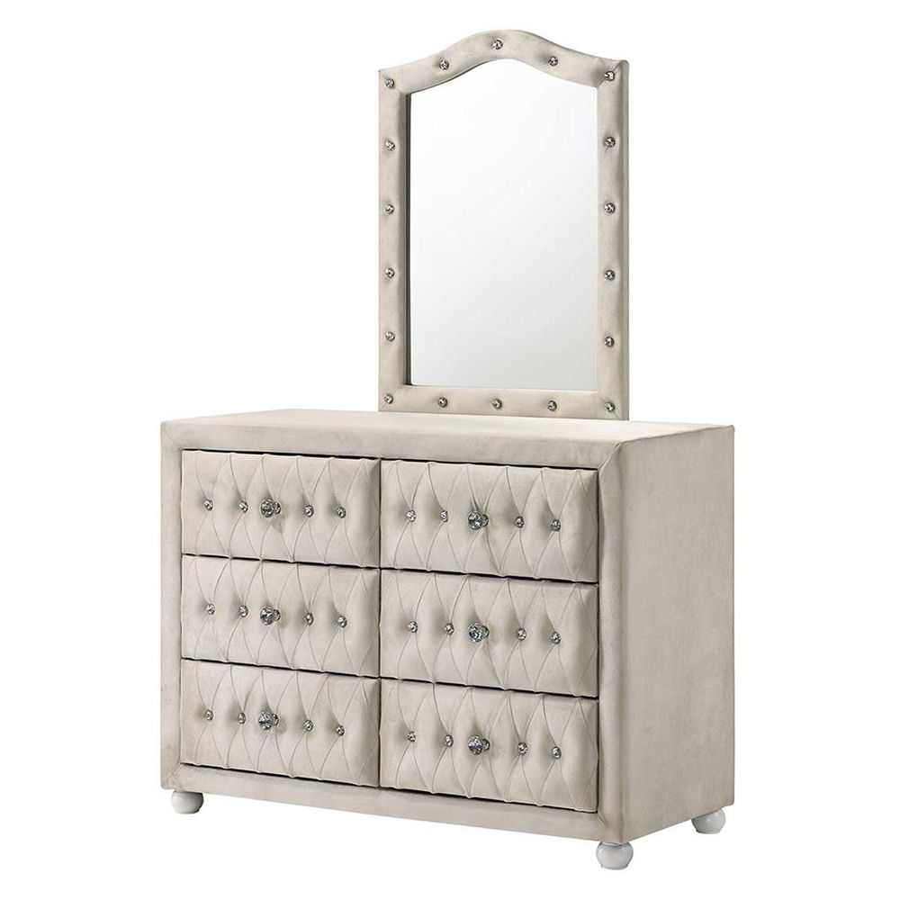 Reggie - Mirror - Urban Living Furniture (Los Angeles, CA)