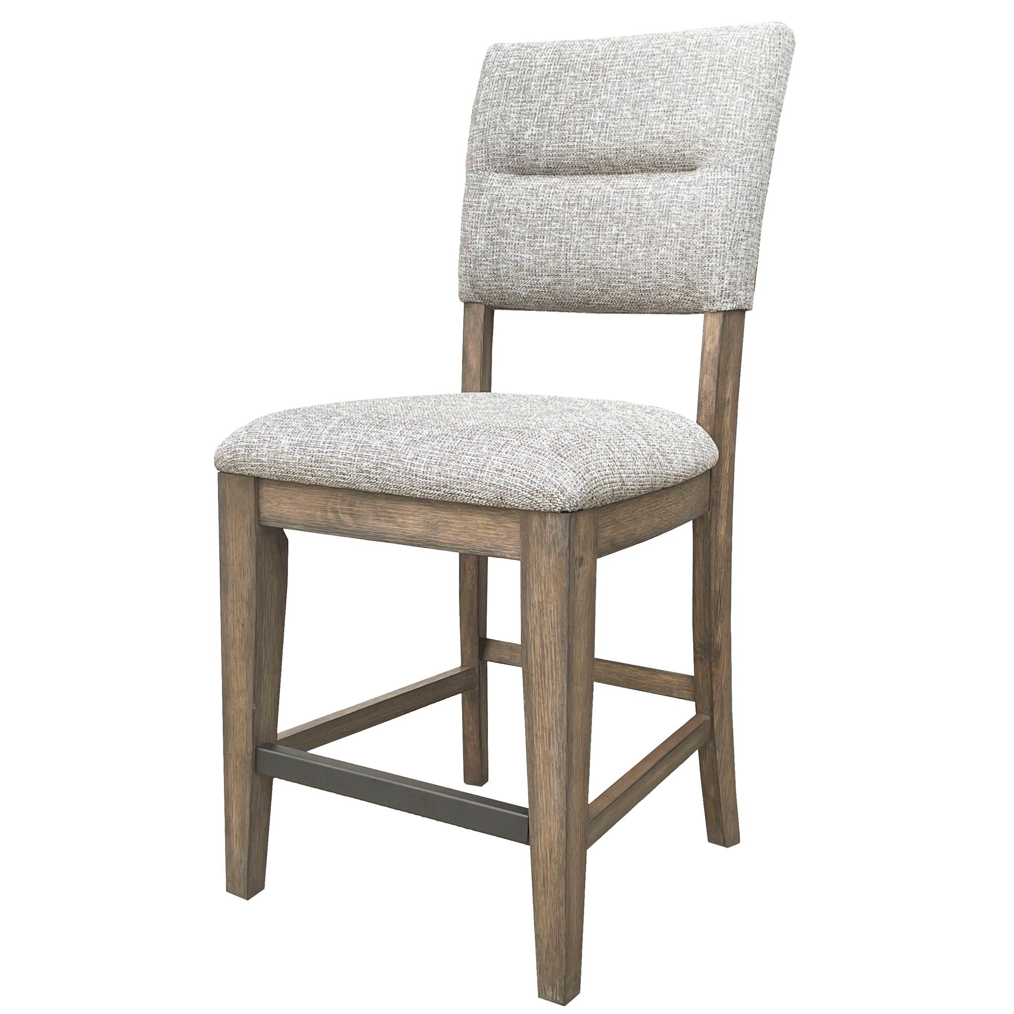 Cedar Fork - Dining Upholstered Counter Stool (Set of 2) - Smoked Arabica - Urban Living Furniture (Los Angeles, CA)