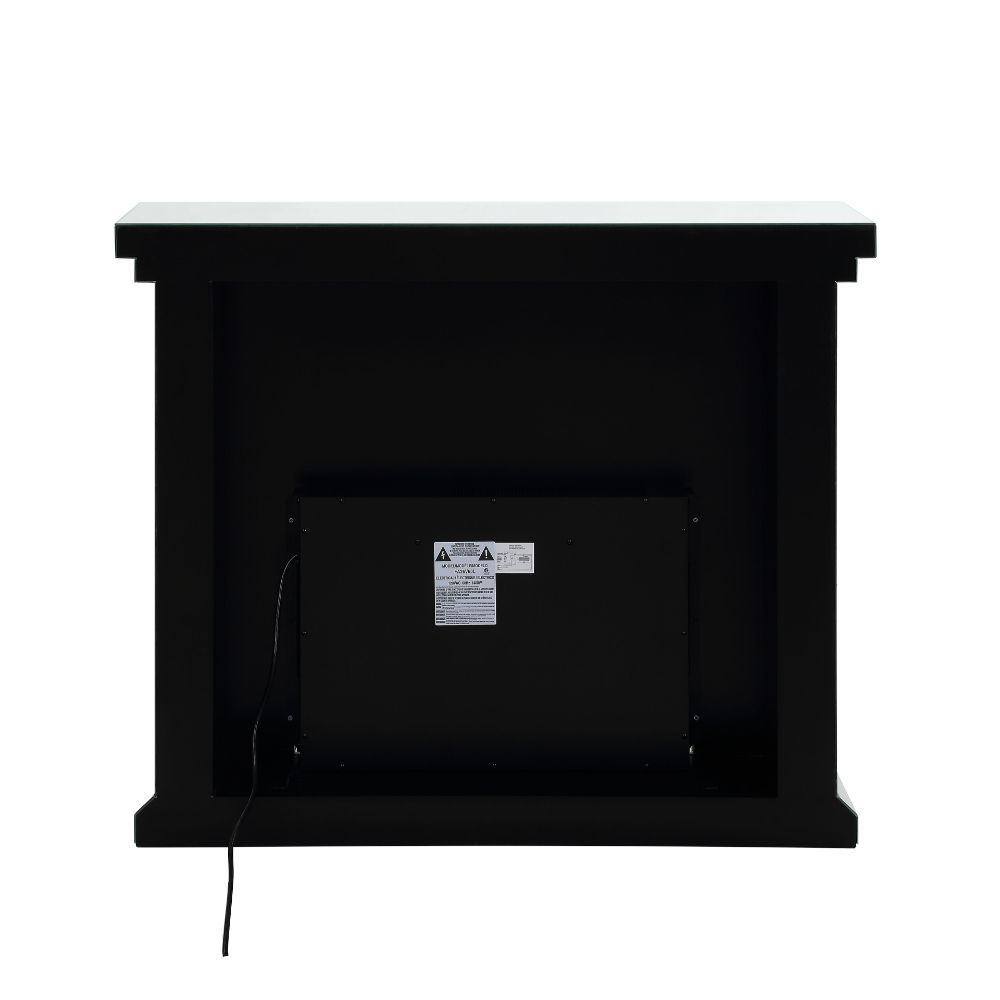 Noralie - Fireplace - Mirrored & Faux Diamonds - 40" - Urban Living Furniture (Los Angeles, CA)