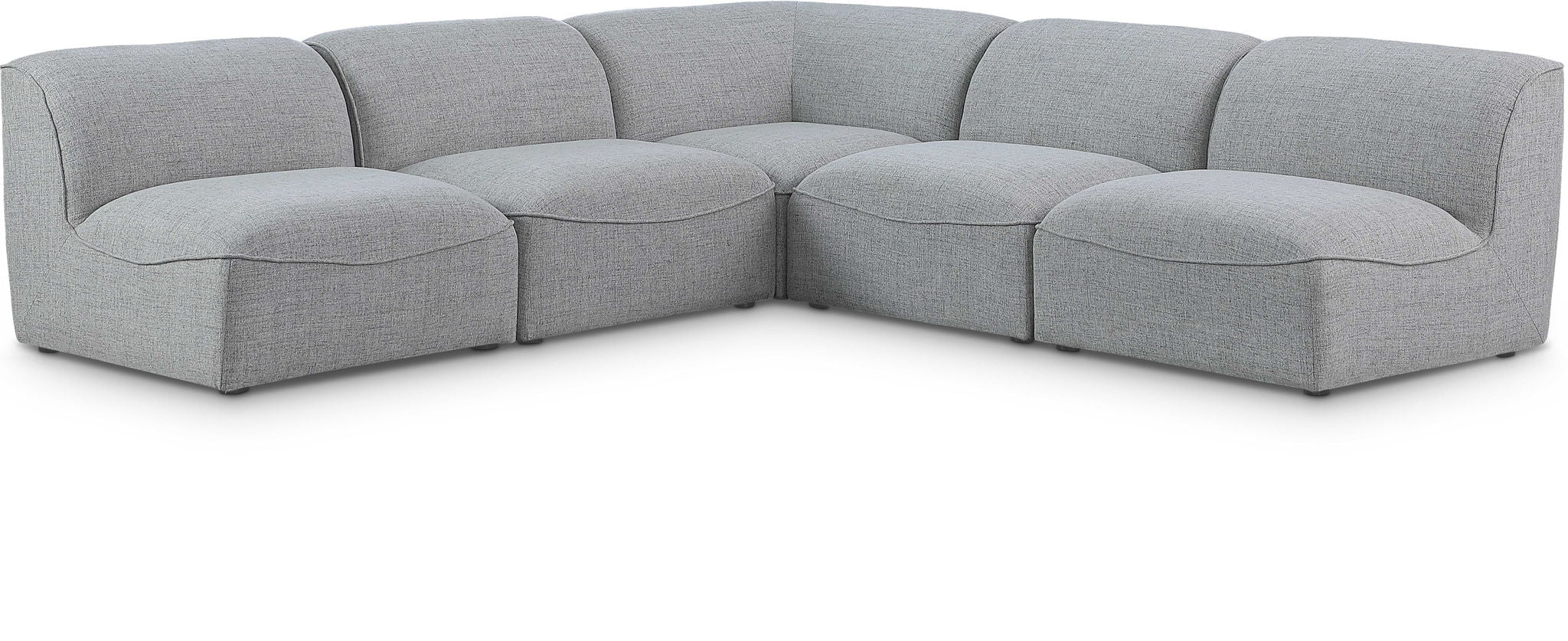 Miramar - 5 Piece Modular Sectional - Urban Living Furniture (Los Angeles, CA)