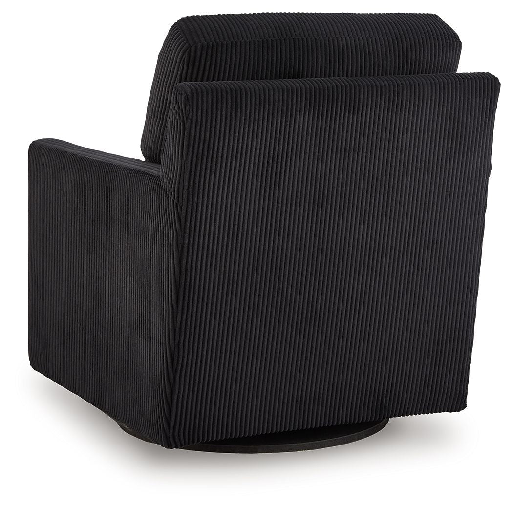 Icaman - Swivel Chair - Urban Living Furniture (Los Angeles, CA)