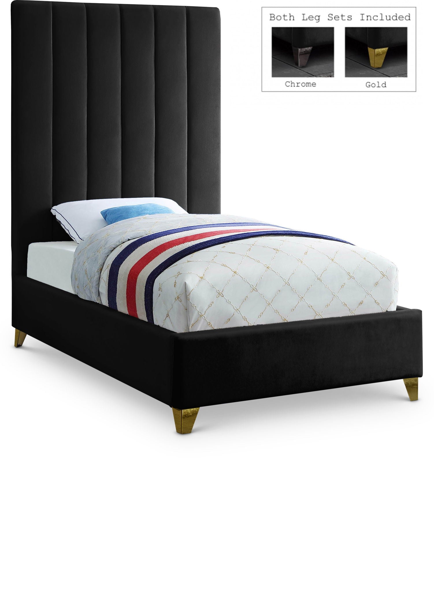 Via - Bed - Urban Living Furniture (Los Angeles, CA)