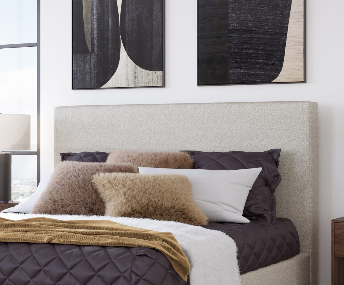 Olivia - Upholstered Headboard