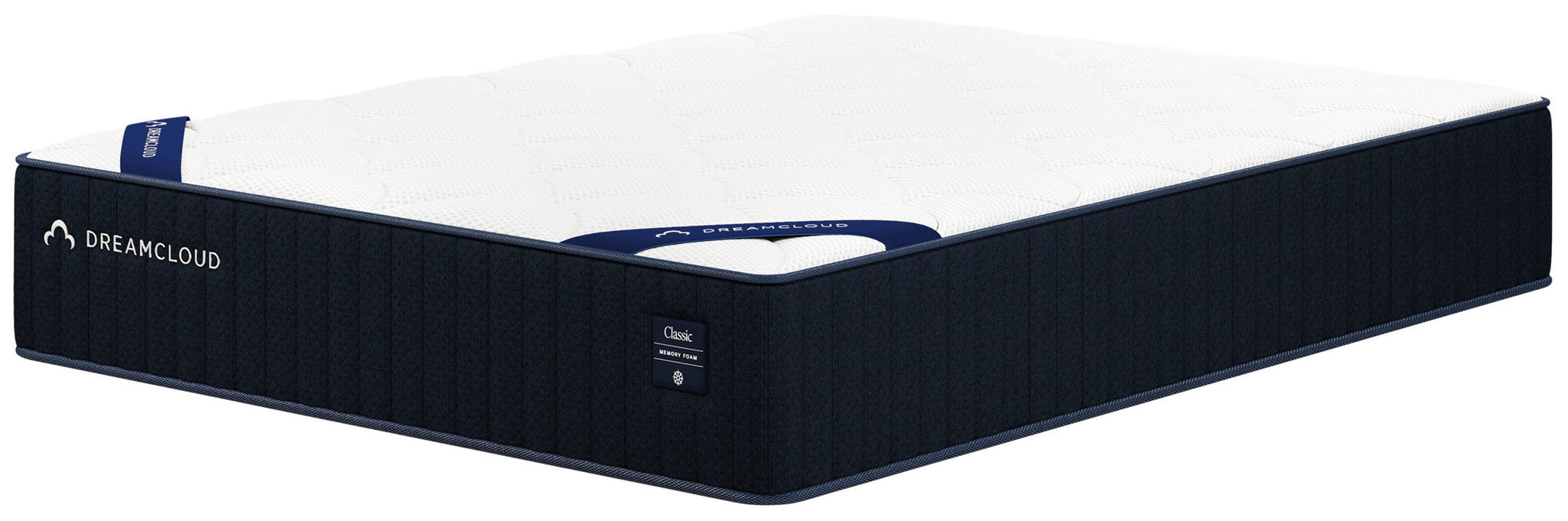 Dreamcloud Classic Memory Foam - Mattress - Urban Living Furniture (Los Angeles, CA)