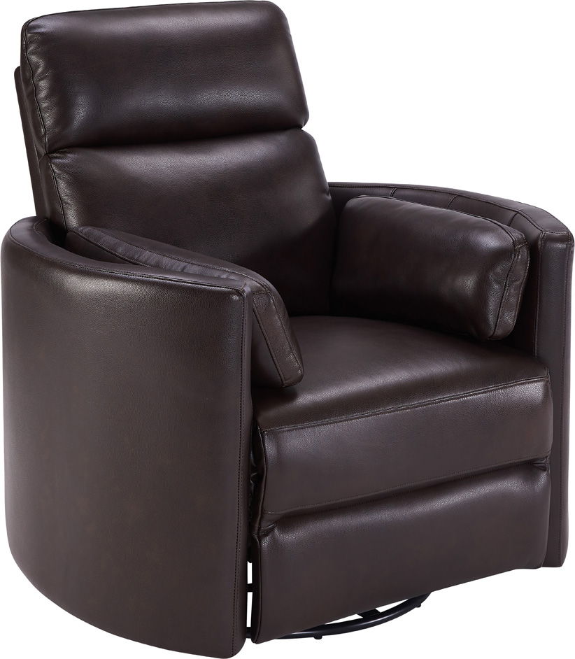 Radius - Power Cordless Swivel Glider Recliner - Urban Living Furniture (Los Angeles, CA)
