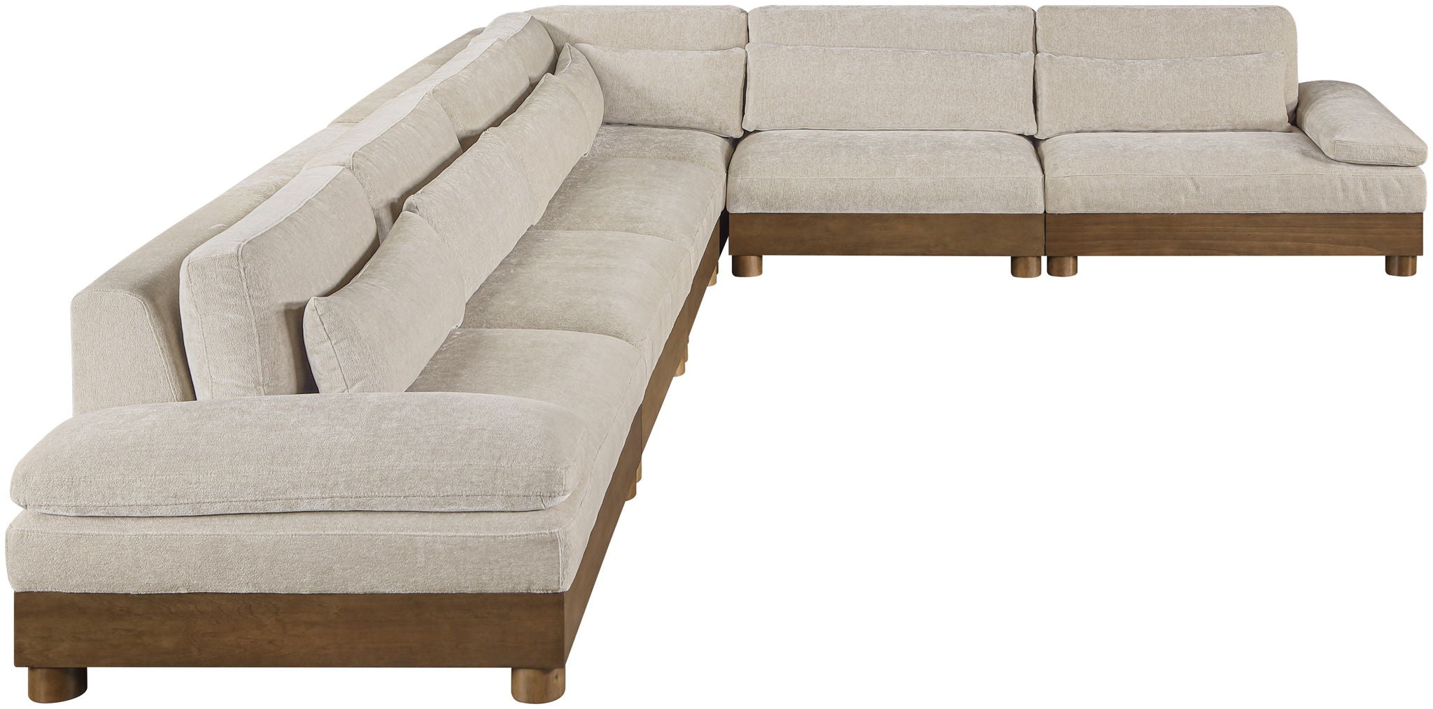 Turin - Modular Sectional