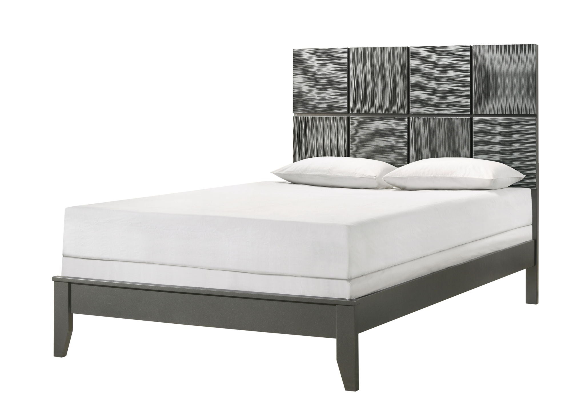 Denker - Bed - Urban Living Furniture (Los Angeles, CA)