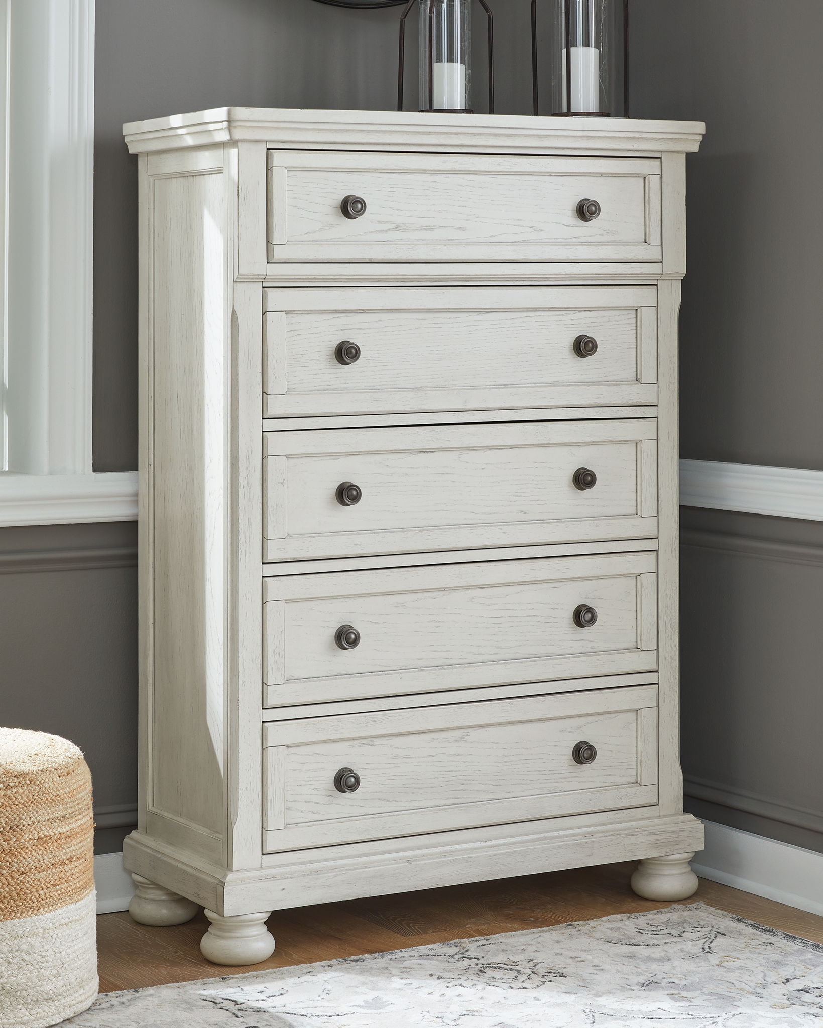Robbinsdale - Sleigh Bedroom Set - Urban Living Furniture (Los Angeles, CA)