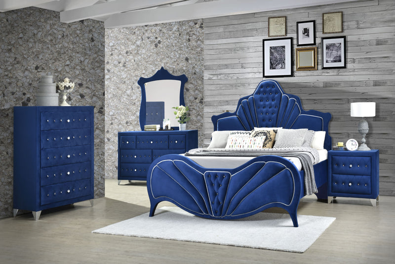 Dante - Bed - Urban Living Furniture (Los Angeles, CA)