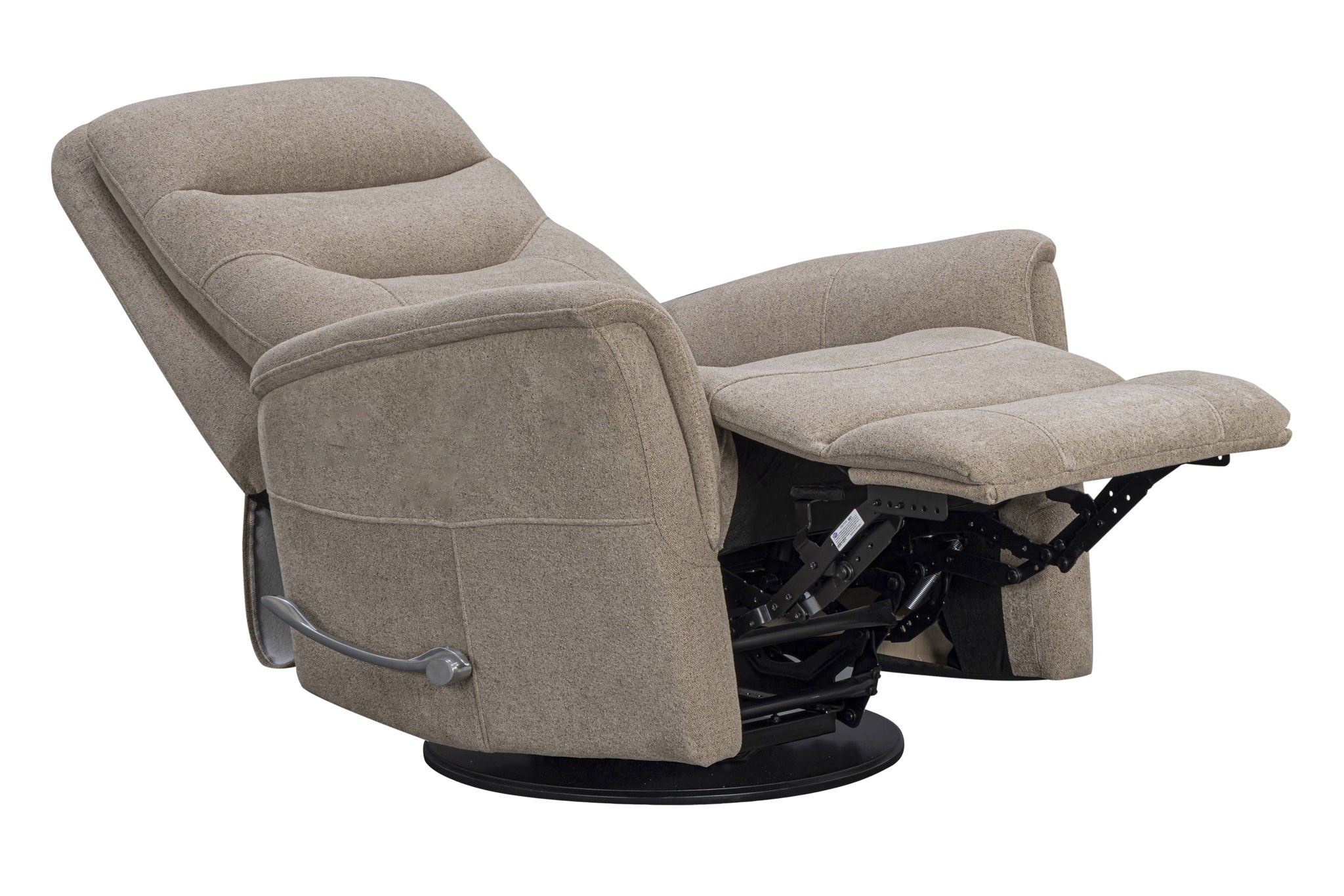Gemini - Manual Swivel Glider Recliner - Urban Living Furniture (Los Angeles, CA)