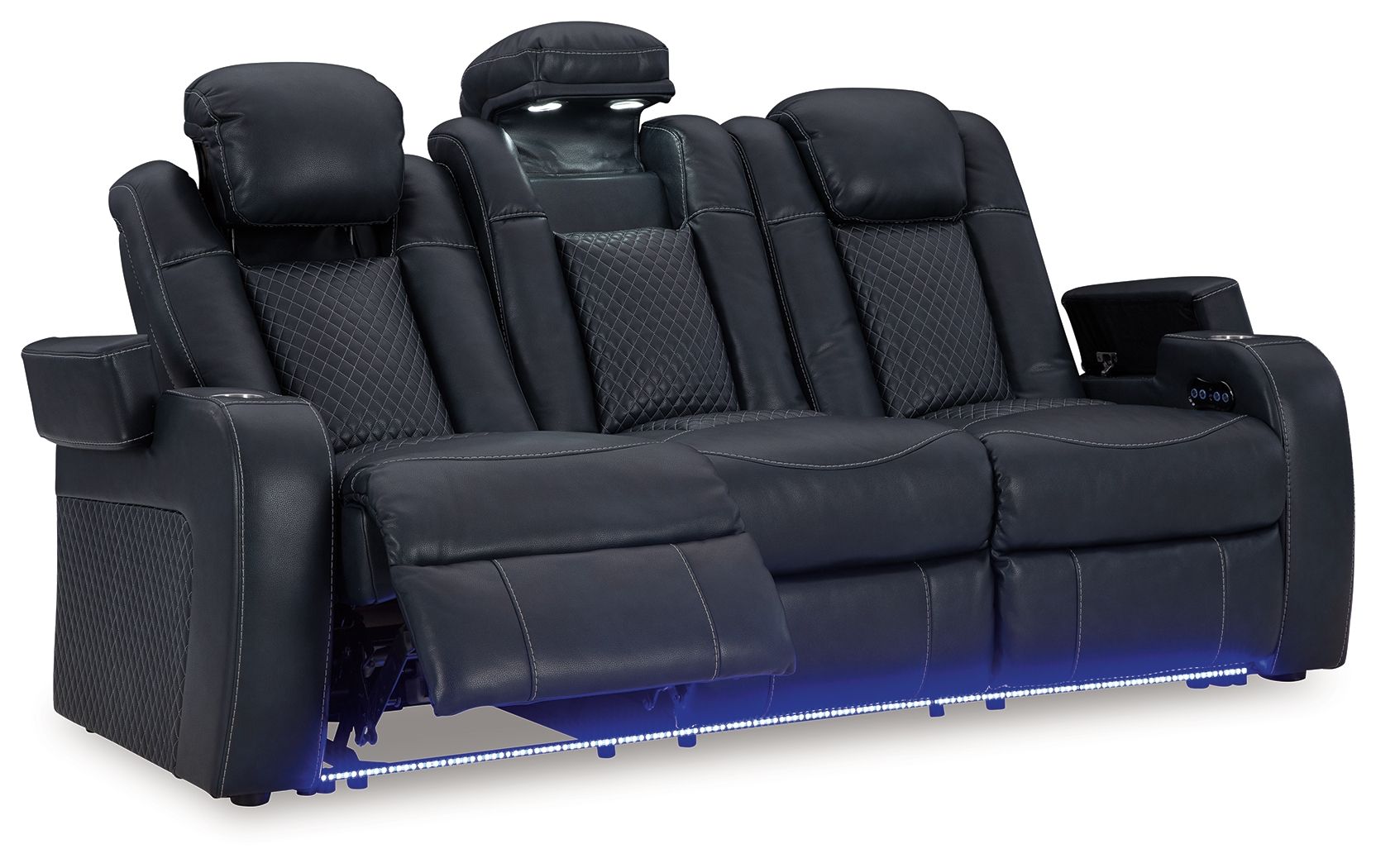 Fyne-dyme - Reclining Living Room Set - Urban Living Furniture (Los Angeles, CA)