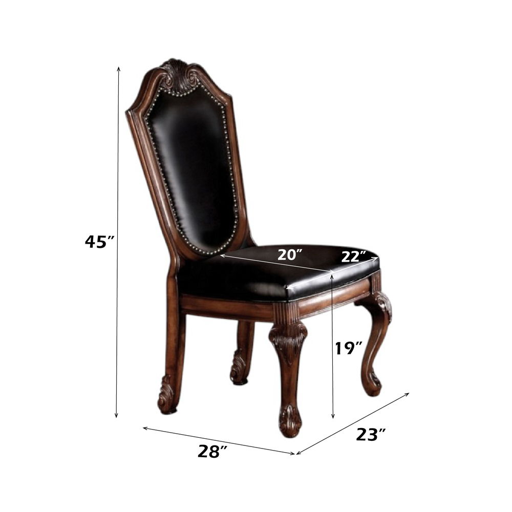 Chateau De Ville - Side Chair (Set of 2) - Urban Living Furniture (Los Angeles, CA)