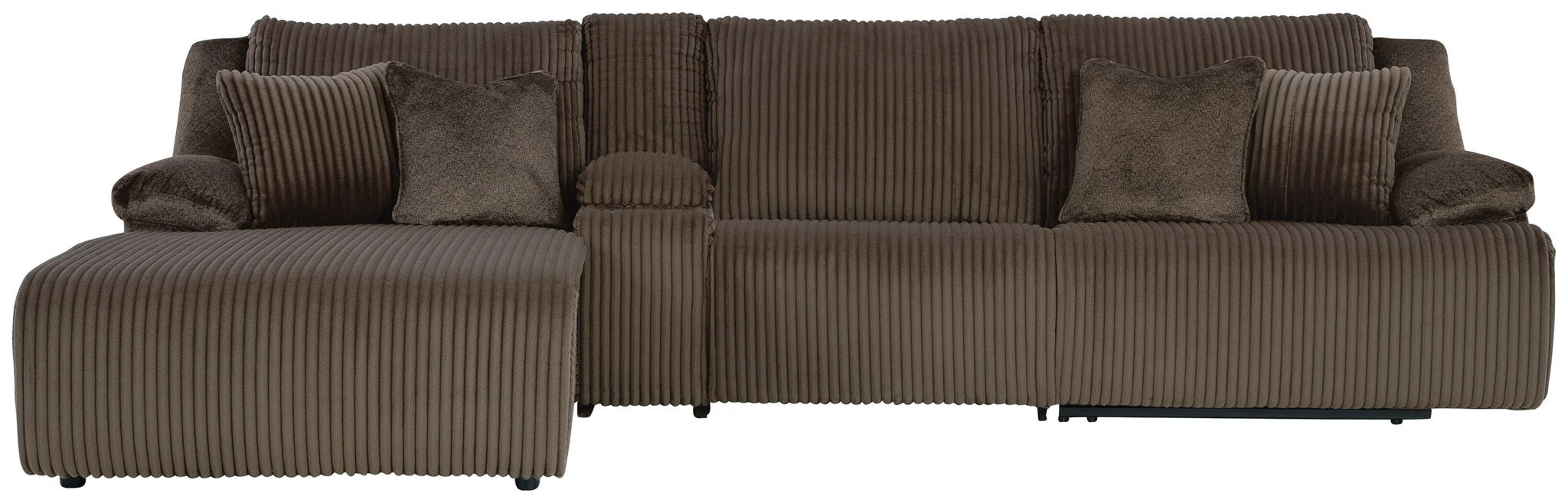 Top Tier - Reclining Sectional - Urban Living Furniture (Los Angeles, CA)