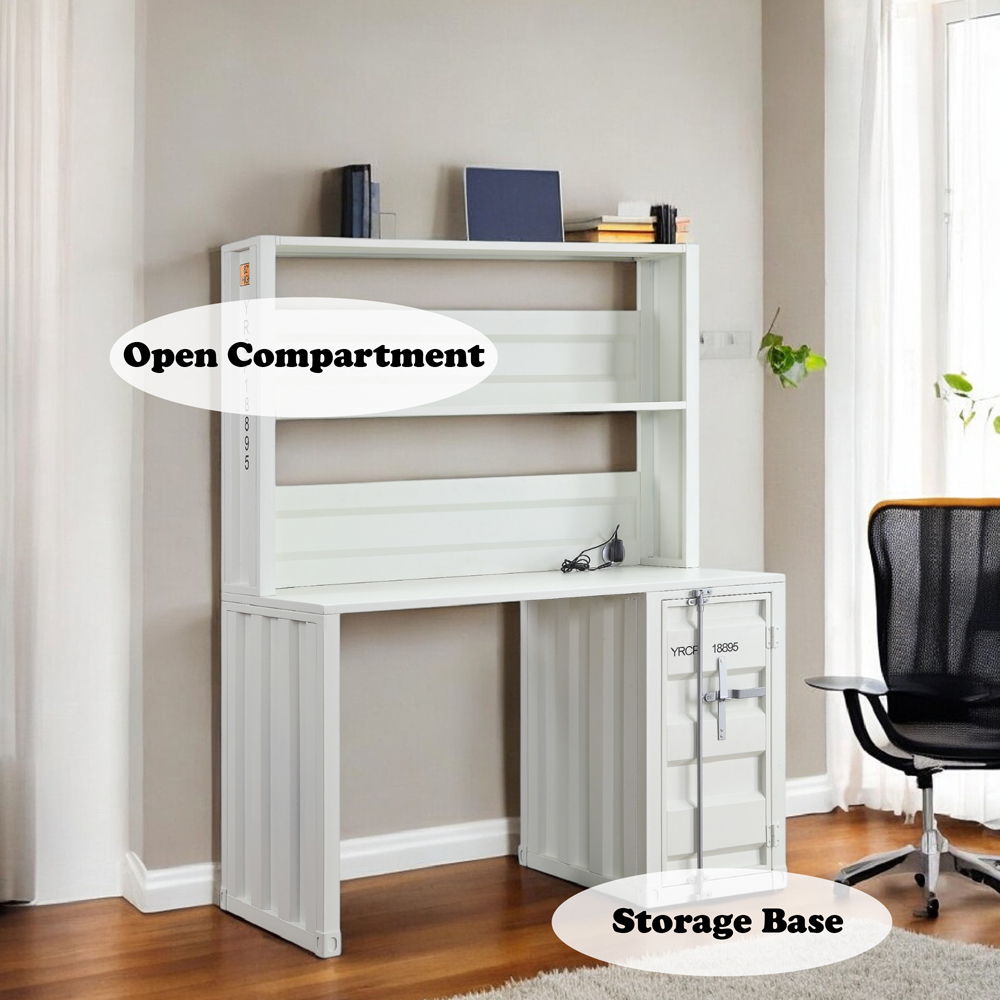 Cargo - Desk & Hutch - Urban Living Furniture (Los Angeles, CA)