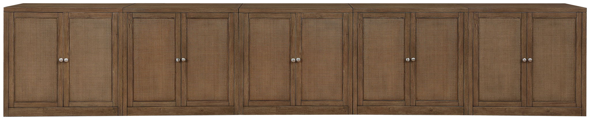 Vero - Solid Wood And Oak Venee Sideboard/Buffet - Urban Living Furniture (Los Angeles, CA)