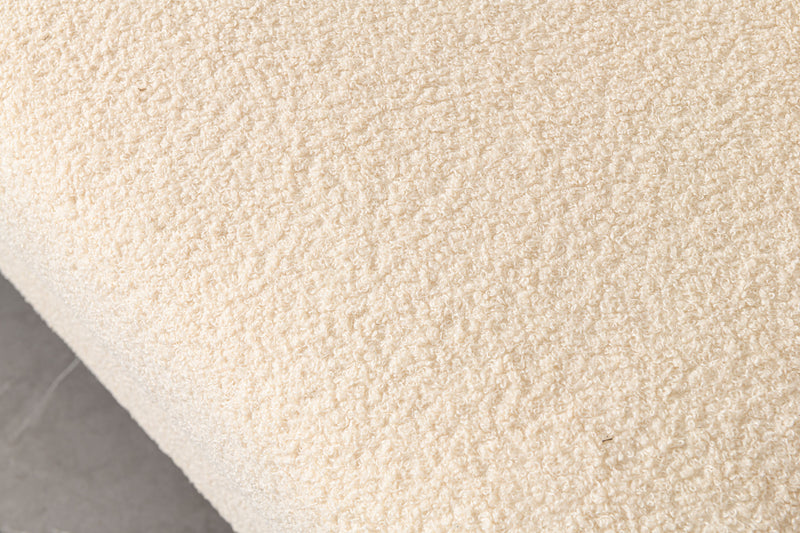 Modern Luxurious And Comfortable Upholstered Sofa