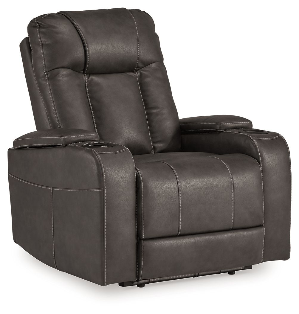 Feazada - Power Recliner With Adj Headrest - Urban Living Furniture (Los Angeles, CA)