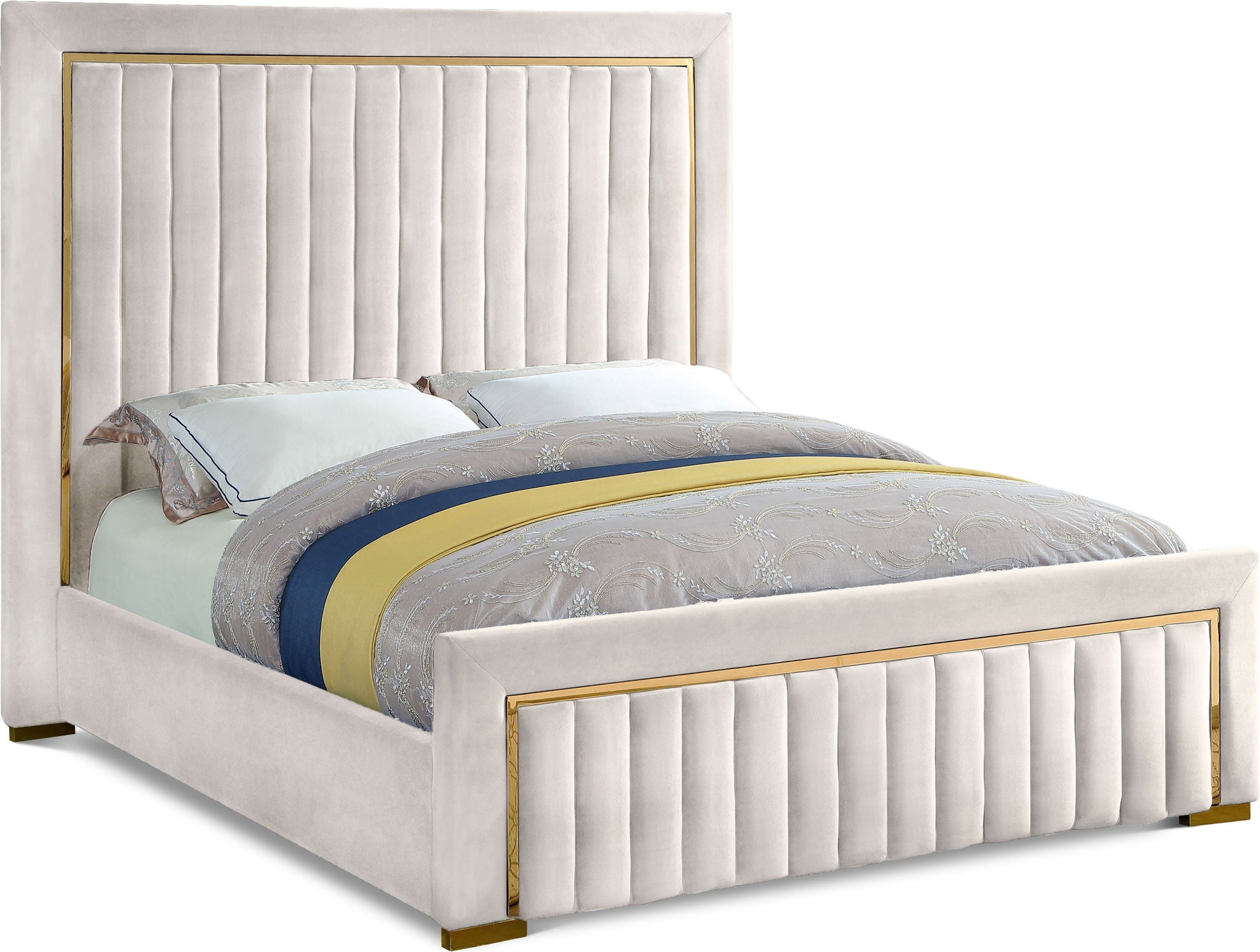 Dolce - Bed - Urban Living Furniture (Los Angeles, CA)