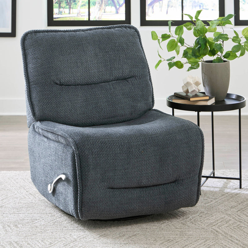 Leo - Armless Recliner