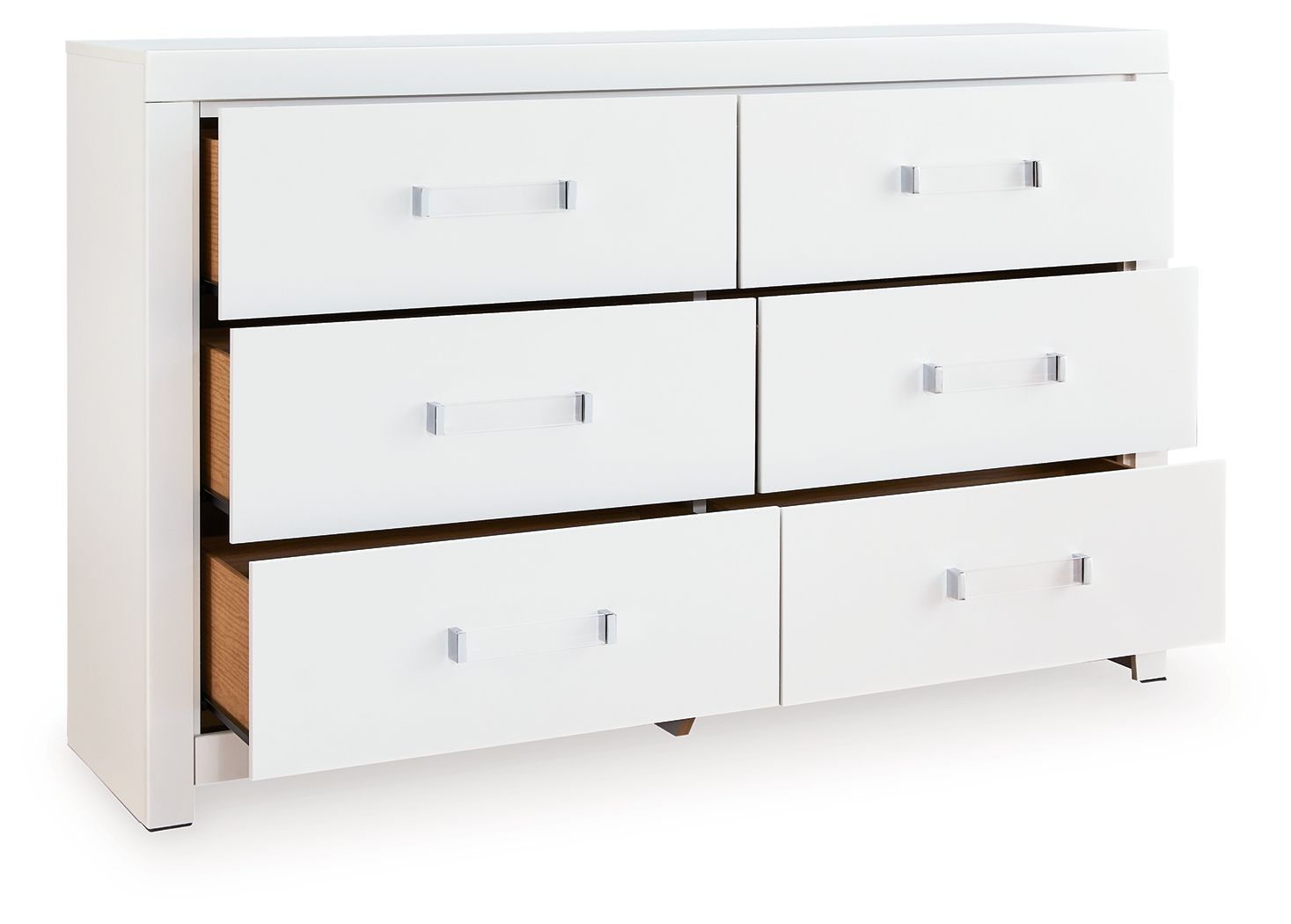 Maeling - Six Drawer Dresser - Urban Living Furniture (Los Angeles, CA)