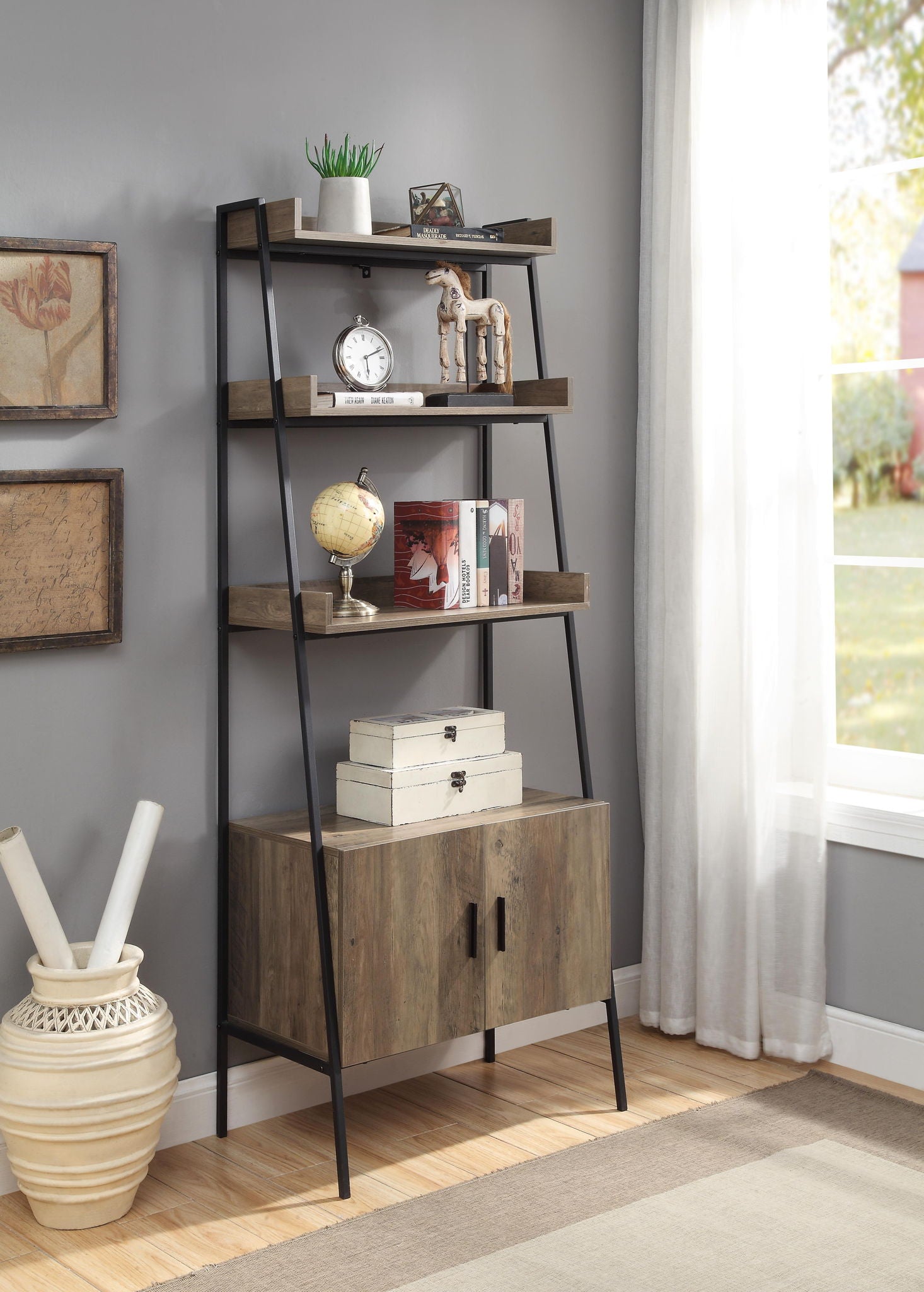 Zakwani - BookShelf - Urban Living Furniture (Los Angeles, CA)