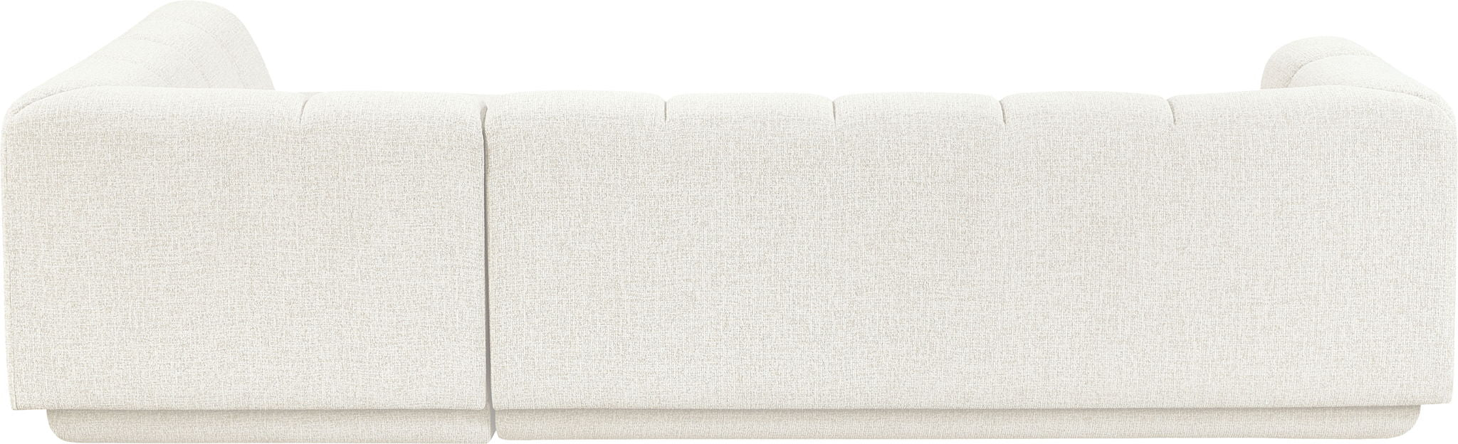 Modari - Sectional - Cream - Urban Living Furniture (Los Angeles, CA)