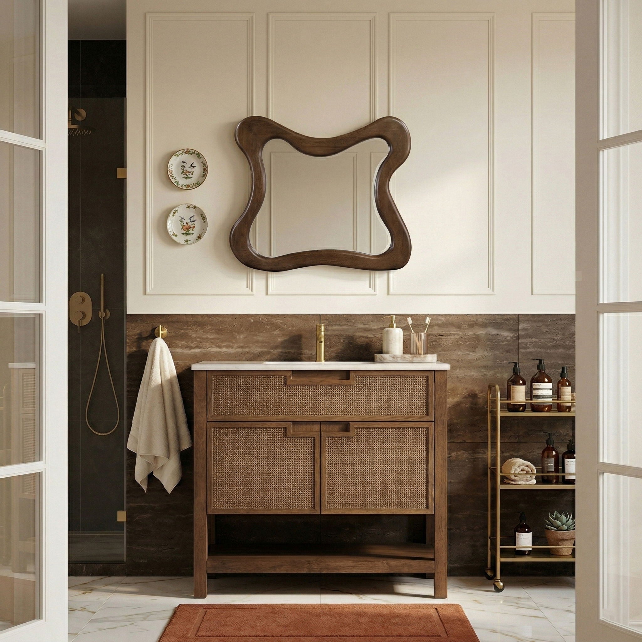Soren - Bathroom Vanity - Urban Living Furniture (Los Angeles, CA)