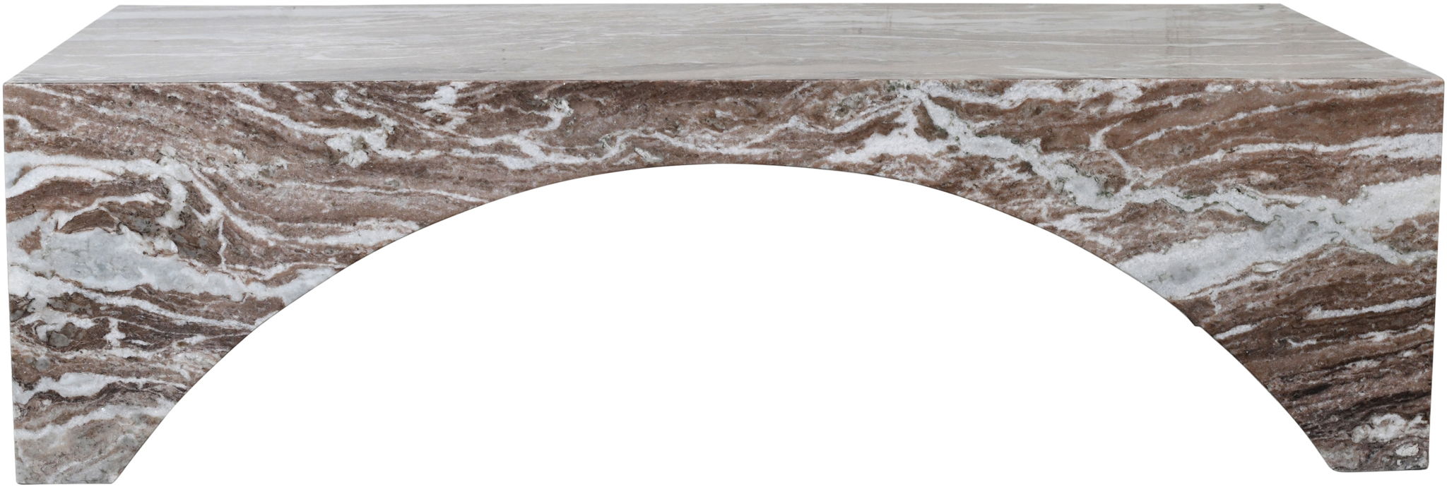 Palermo - Marble Coffee Table - Urban Living Furniture (Los Angeles, CA)